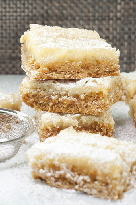 Ooey Gooey Butter Cake Recipe
 Ooey Gooey Butter Cake Bars