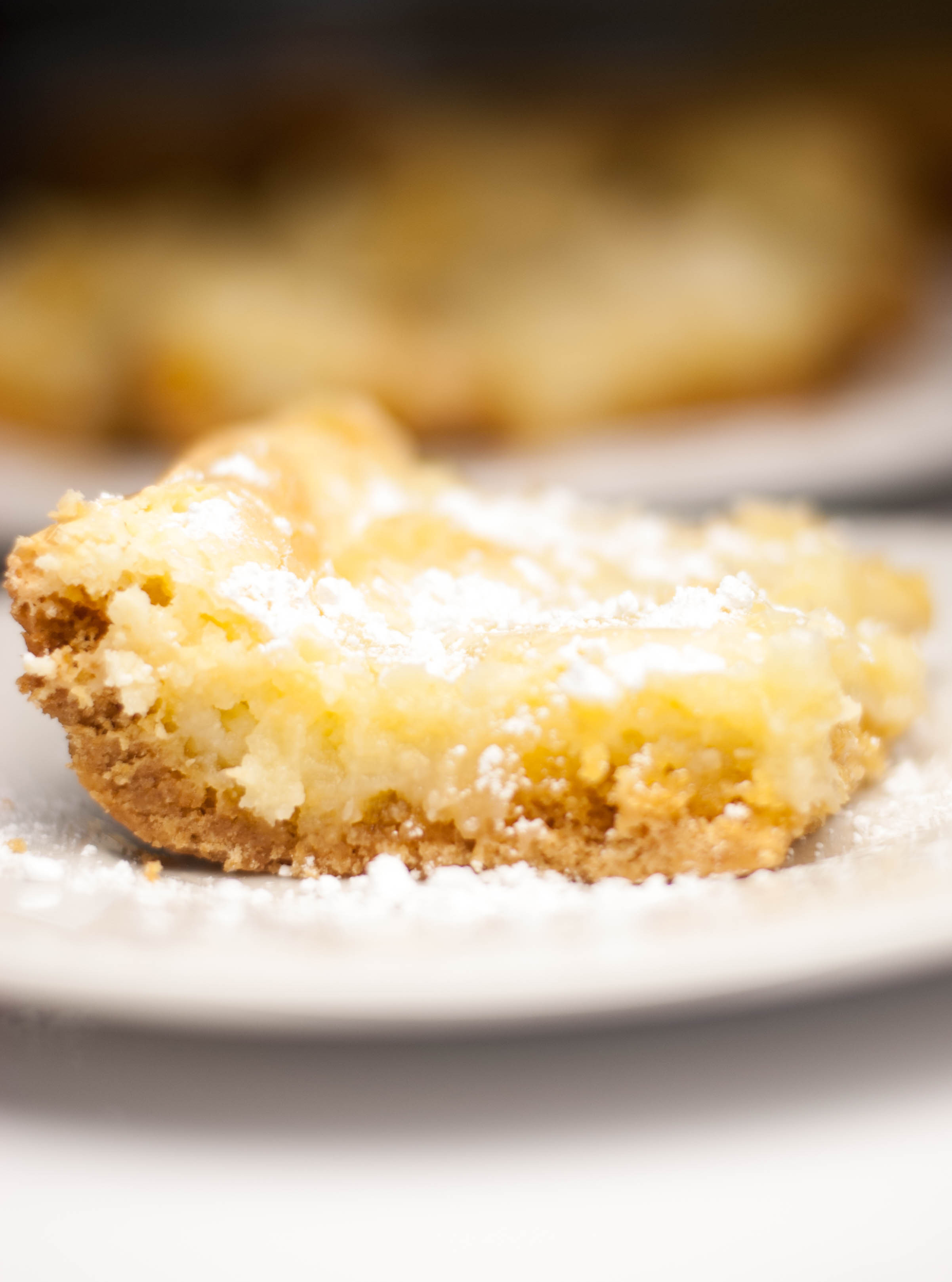 Ooey Gooey Butter Cake Recipe
 Paula Deen s Ooey Gooey Butter Cake