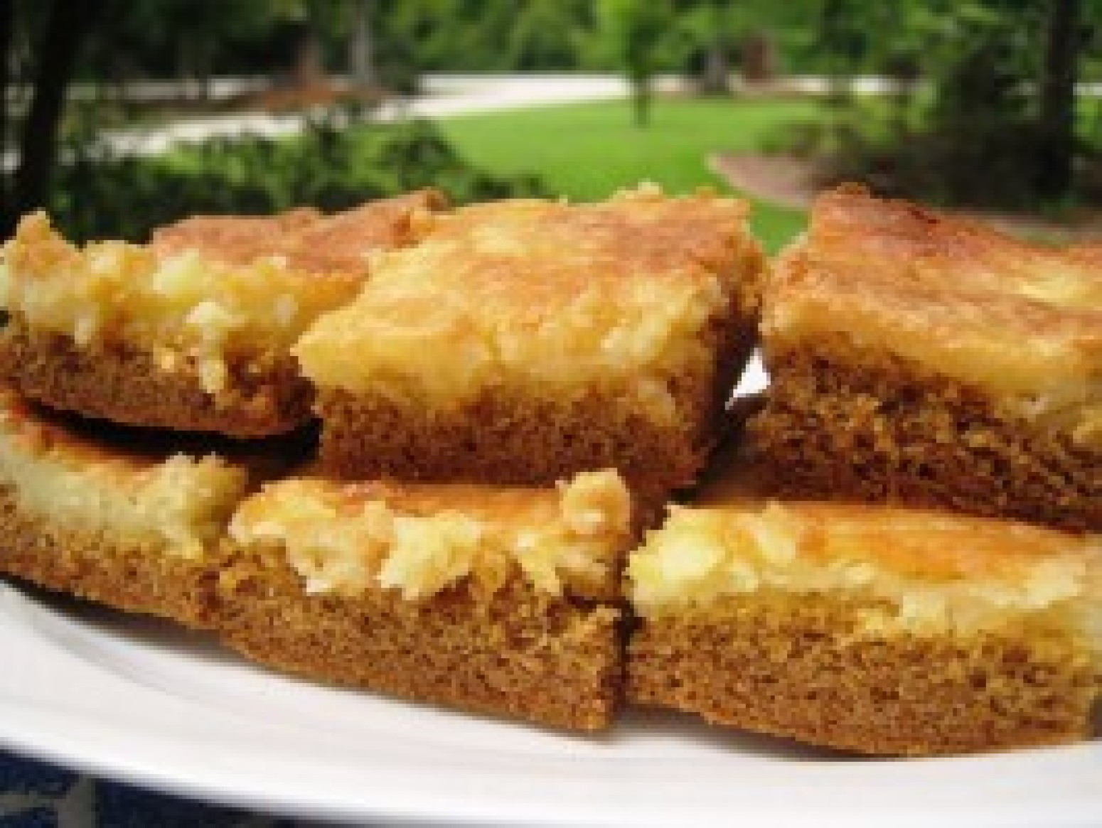 Ooey Gooey Butter Cake Recipe
 Ooey Gooey Butter Cake Recipe 4