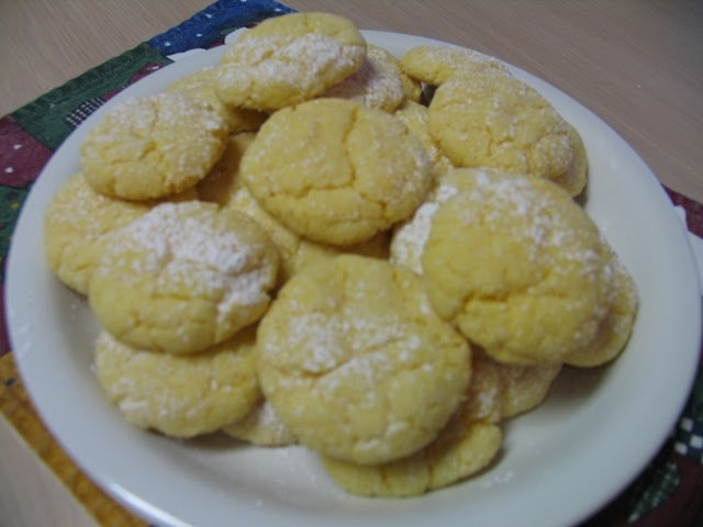 Ooey Gooey Butter Cookies
 Mommy s Kitchen Recipes From my Texas Kitchen Gooey