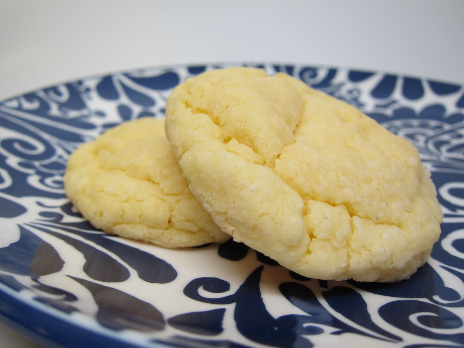 Ooey Gooey Butter Cookies
 The Sweet Swiper Ooey Gooey Butter Cookies