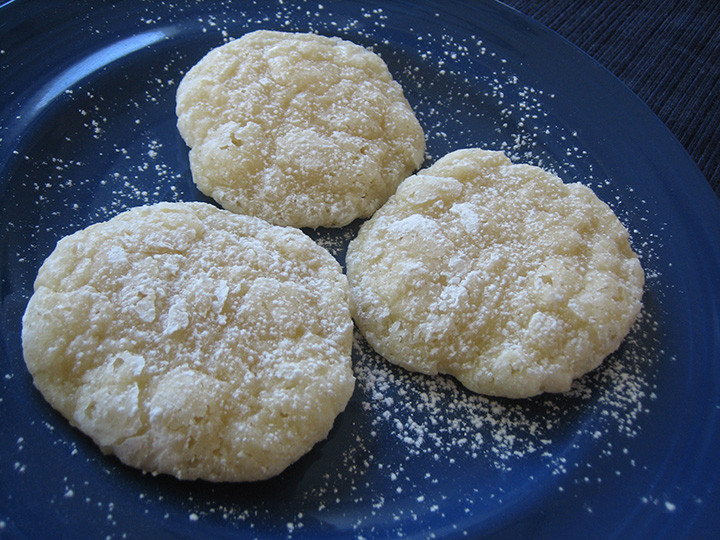 Ooey Gooey Butter Cookies
 Ooey Gooey Butter Cookies The Dairy Free Egg Free