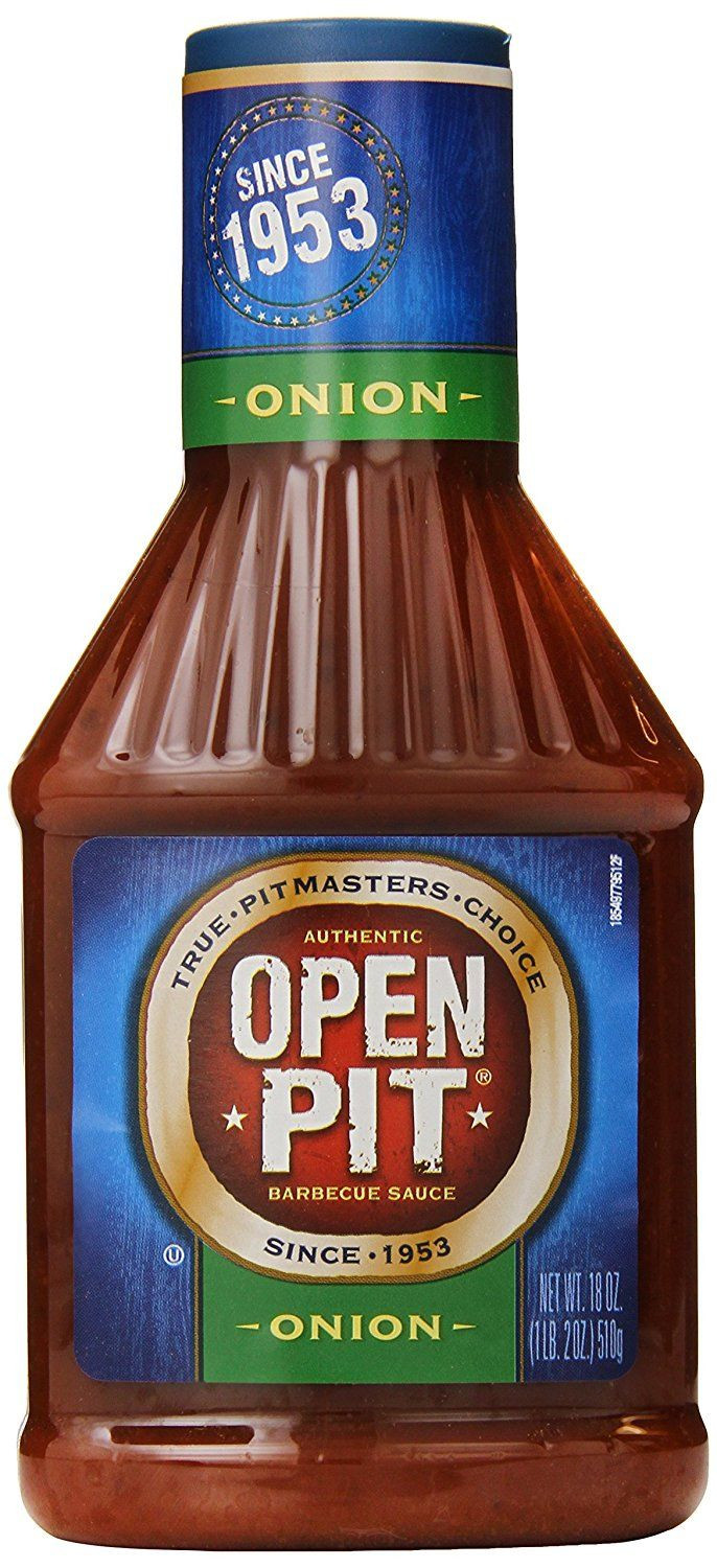 Open Pit Bbq Sauce
 1000 ideas about Open Pit Bbq Sauce on Pinterest