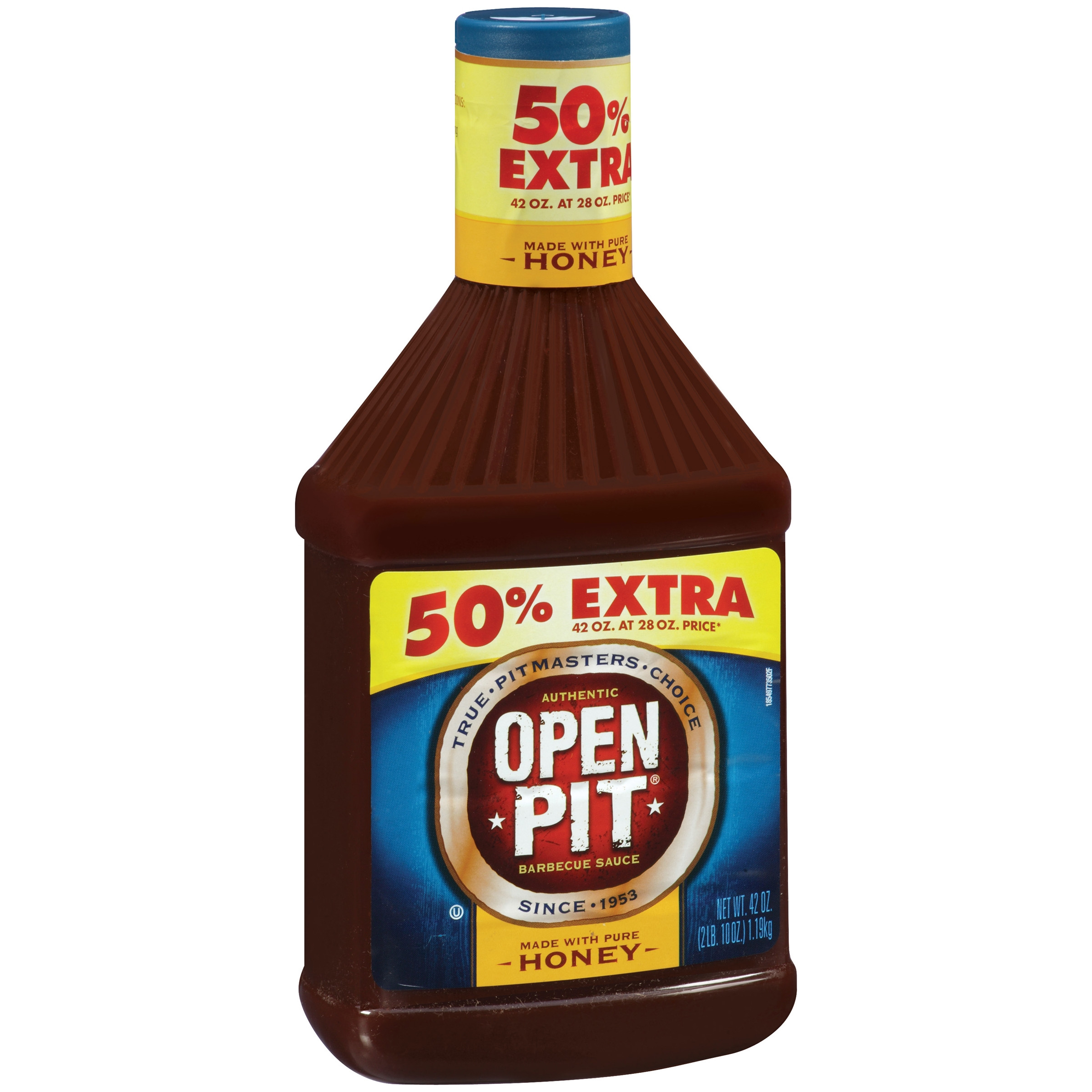 Open Pit Bbq Sauce
 Open Pit Thick & Sweet Barbecue Sauce Apple Whiskey 18 oz