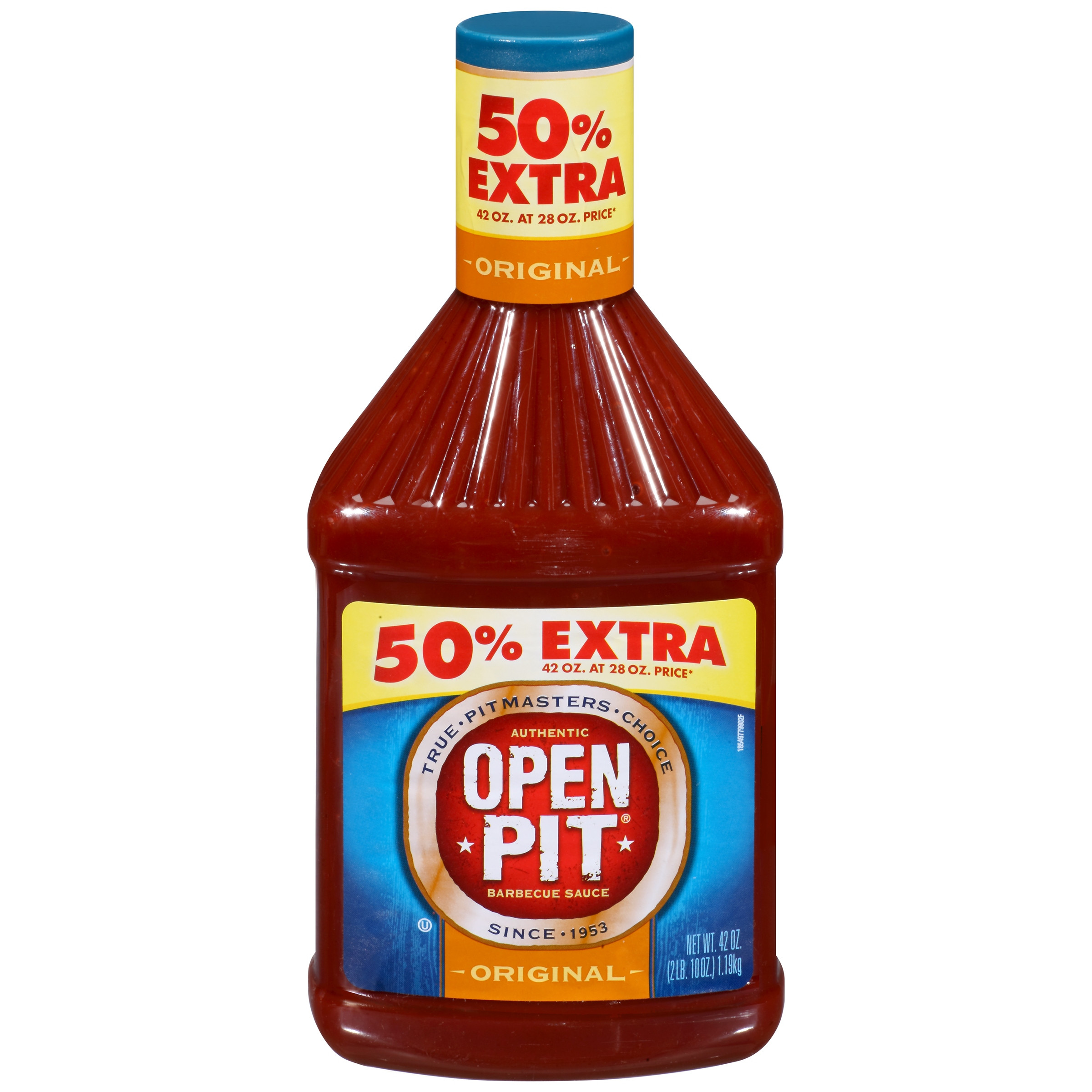 Open Pit Bbq Sauce
 open pit barbecue sauce ingre nts