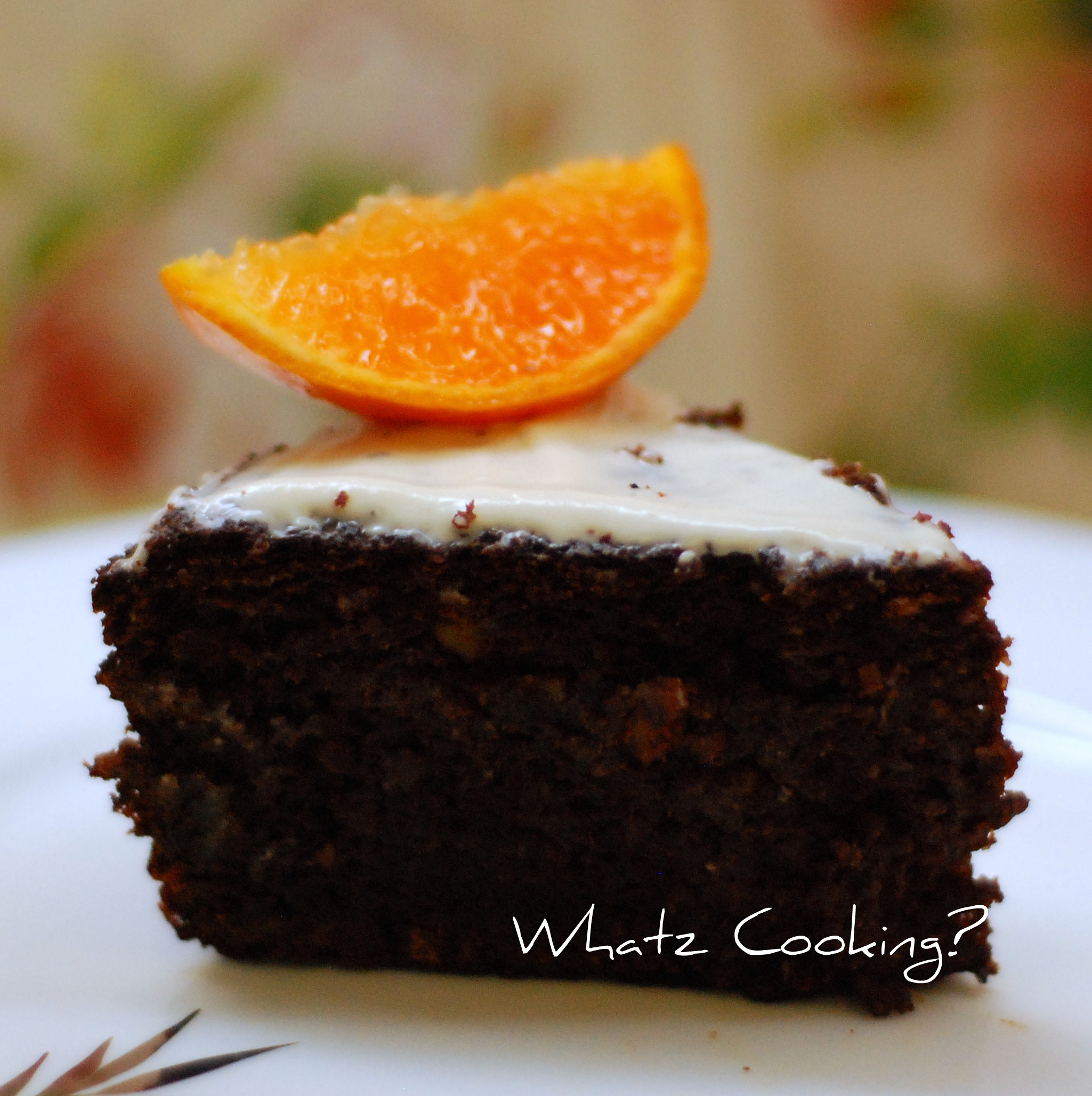 Orange Chocolate Cake
 Chocolate Orange Cake What s Cooking