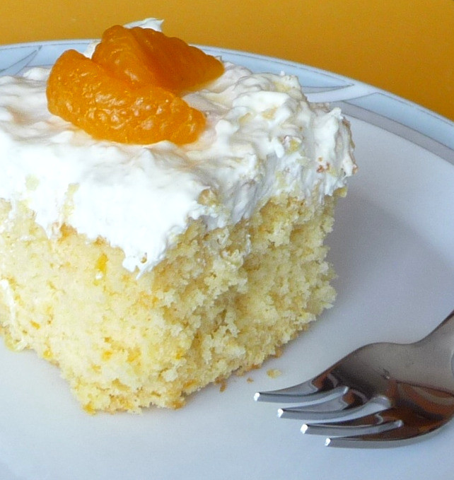 Orange Pineapple Cake
 Family Food and Fun Mandarin Orange Pineapple Cake