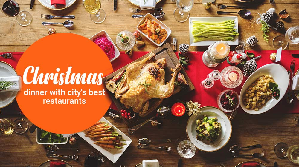 Order Christmas Dinner
 Christmas Dinner 10 Best Places to Order From Scootsy Blog