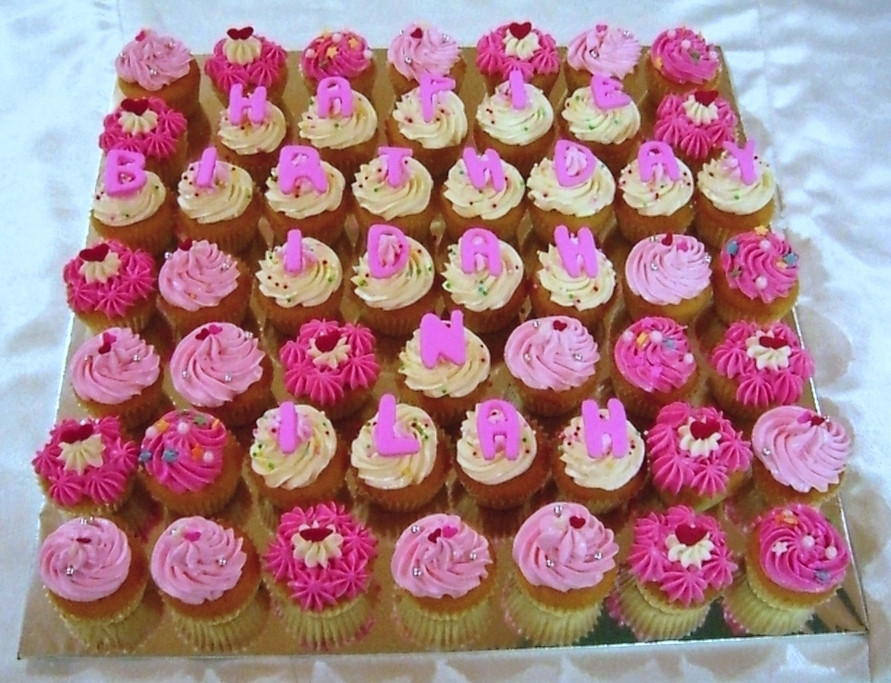 Order Cupcakes Online
 My first online order