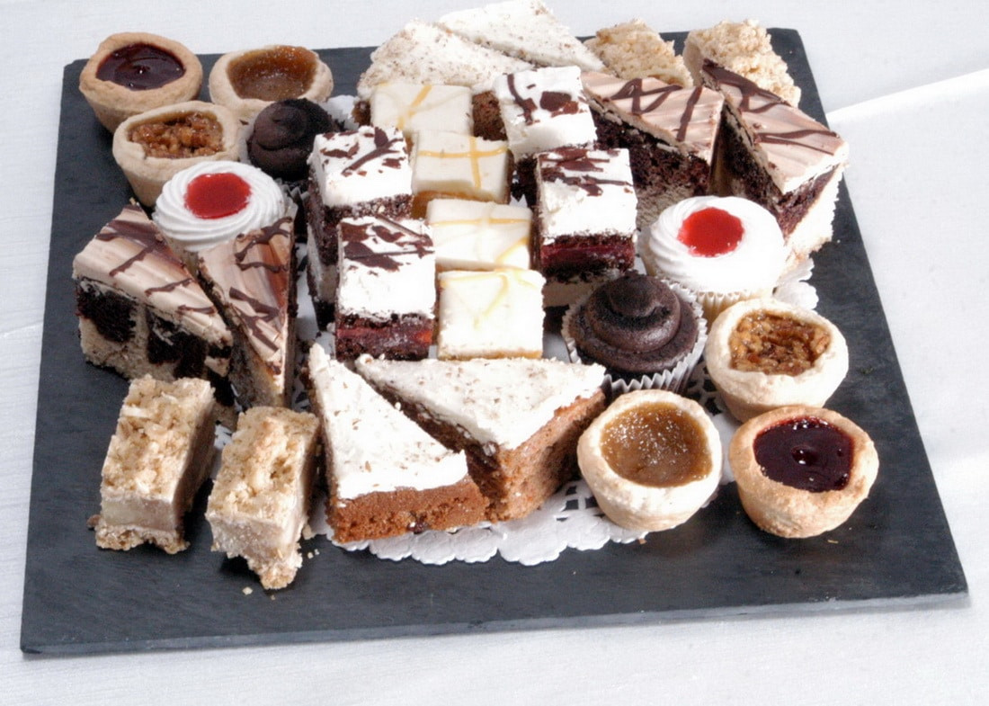 Order Desserts Online
 Order Finger Desserts Platter line in Calgary