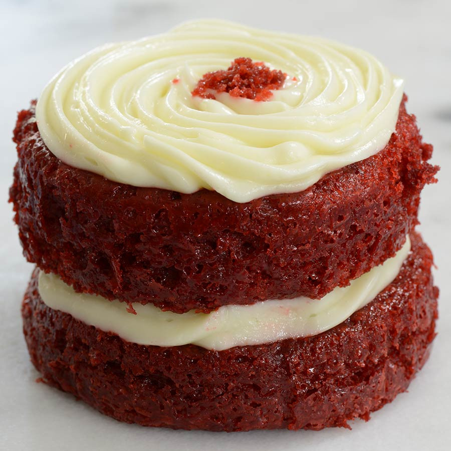 Order Desserts Online
 Southern Red Velvet Single Serving