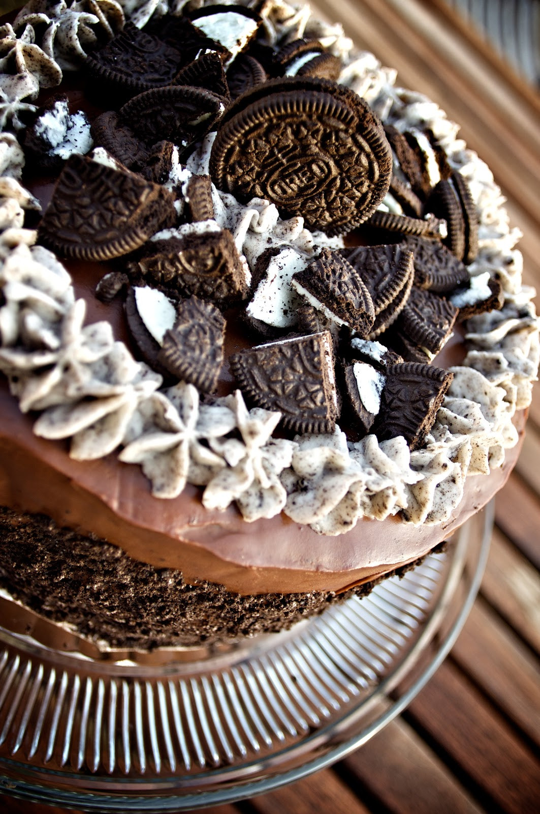 Oreo Cake Recipe
 be confectionate Oreo Cake the Recipe