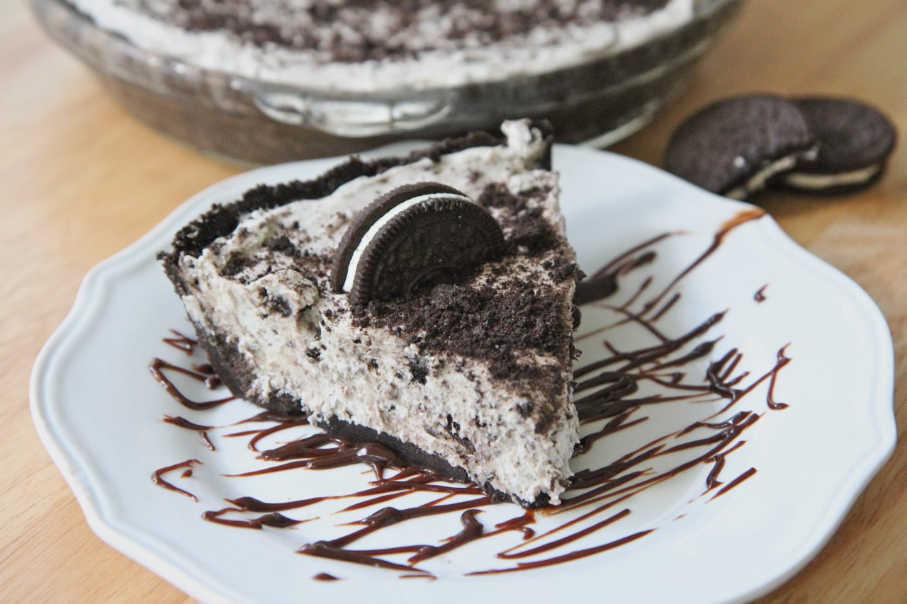 Oreo Cake Recipe
 No Bake Oreo Cheese Cake Recipe Easy