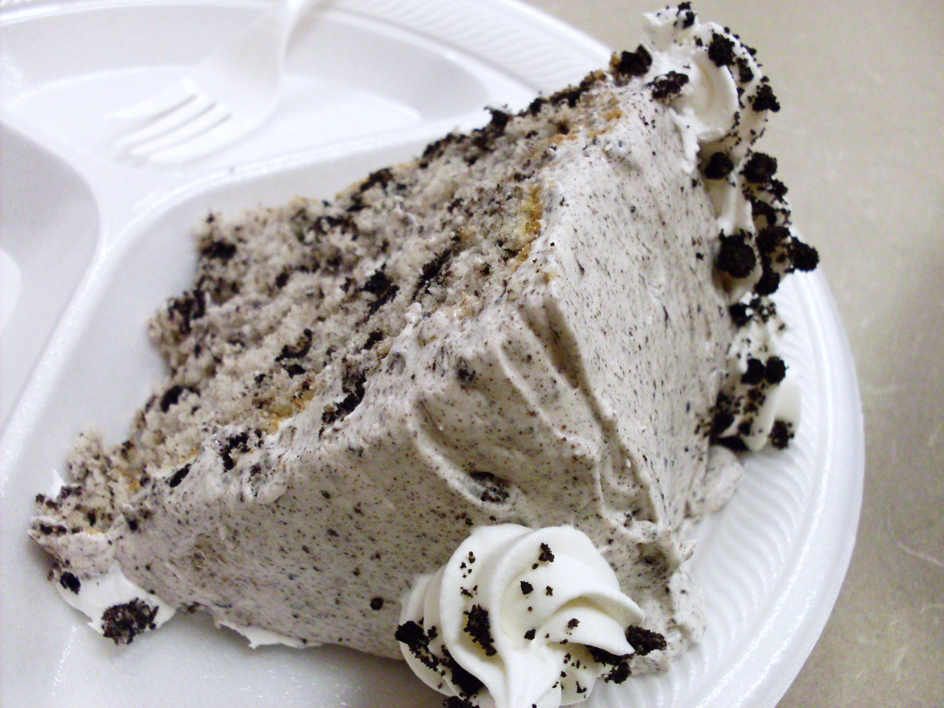 Oreo Cake Recipe
 The Better Baker Guest Post Veronica s Cornucopia Oreo