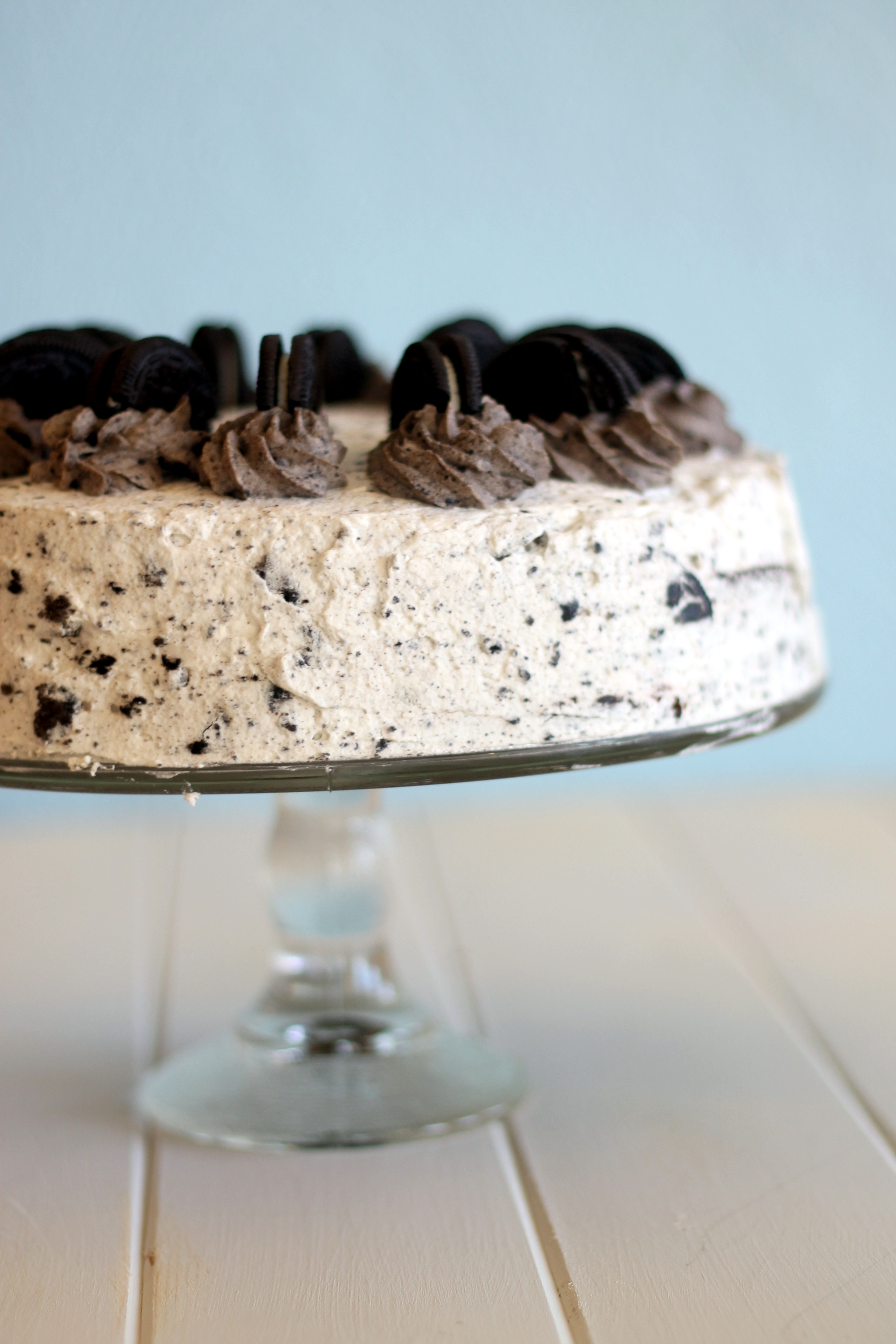 Oreo Cake Recipe
 Oreo Cake