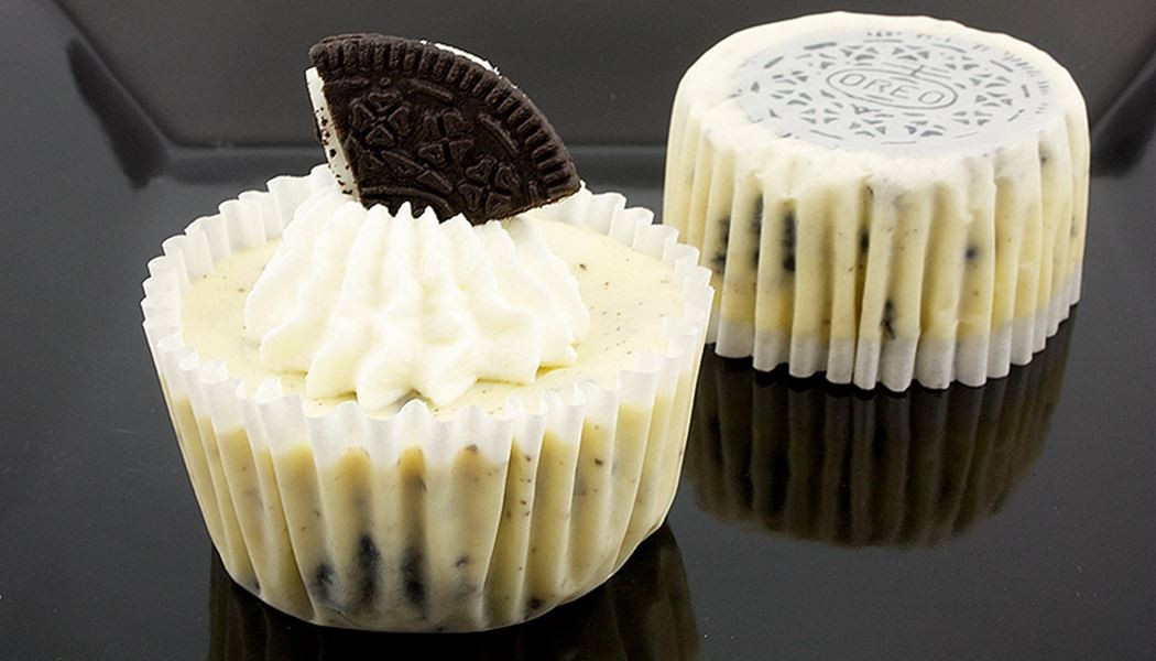 Oreo Cheesecake Cupcakes
 No Bake Oreo Cream Cheese Cupcakes