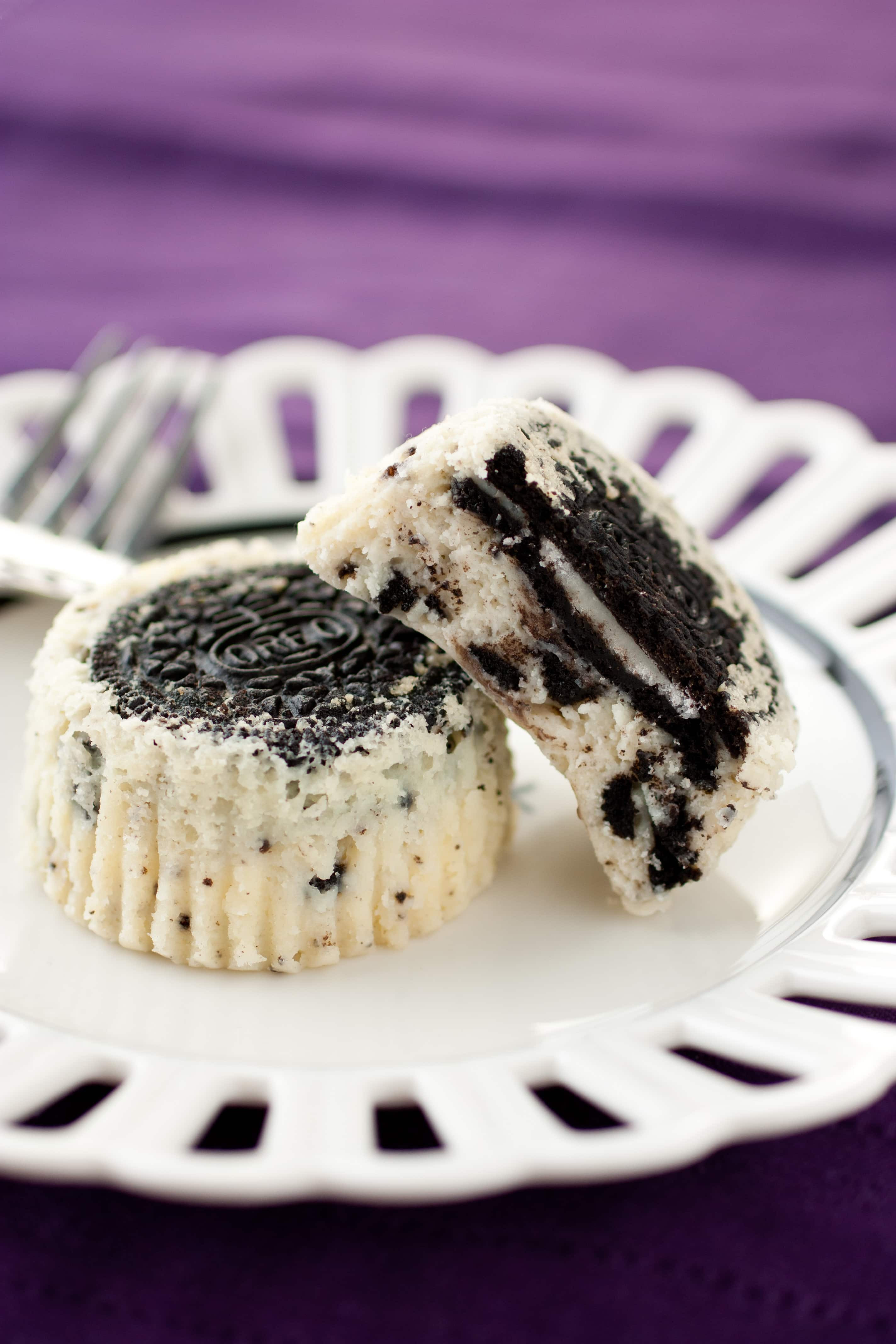 Oreo Cheesecake Cupcakes
 cheesecake cupcakes