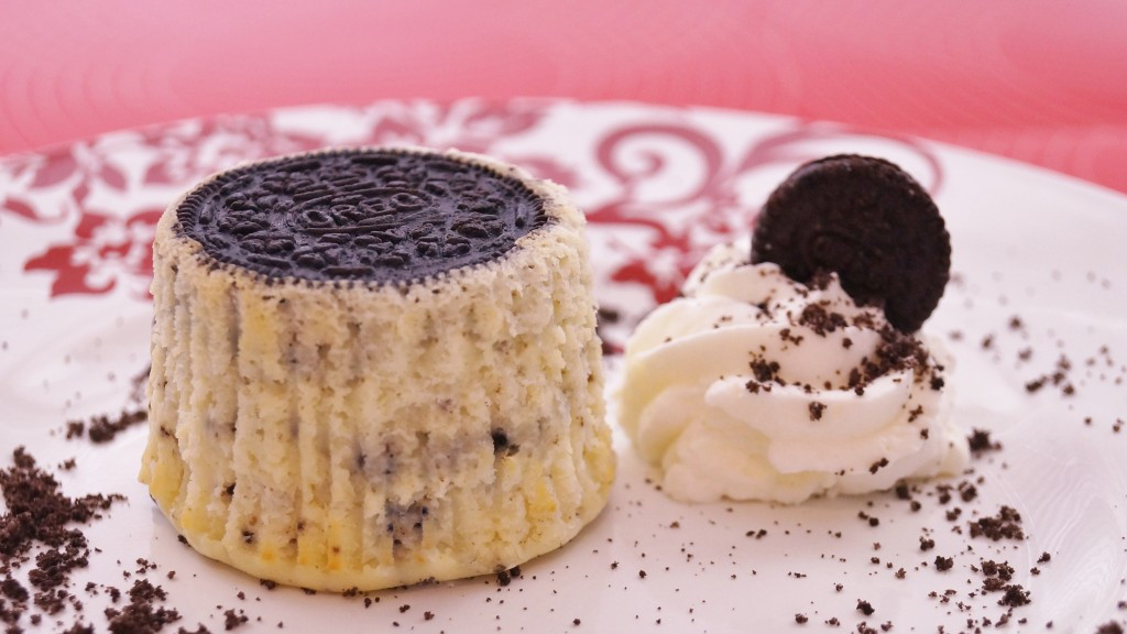 Oreo Cheesecake Cupcakes
 Mini Oreo Cheesecakes Recipe