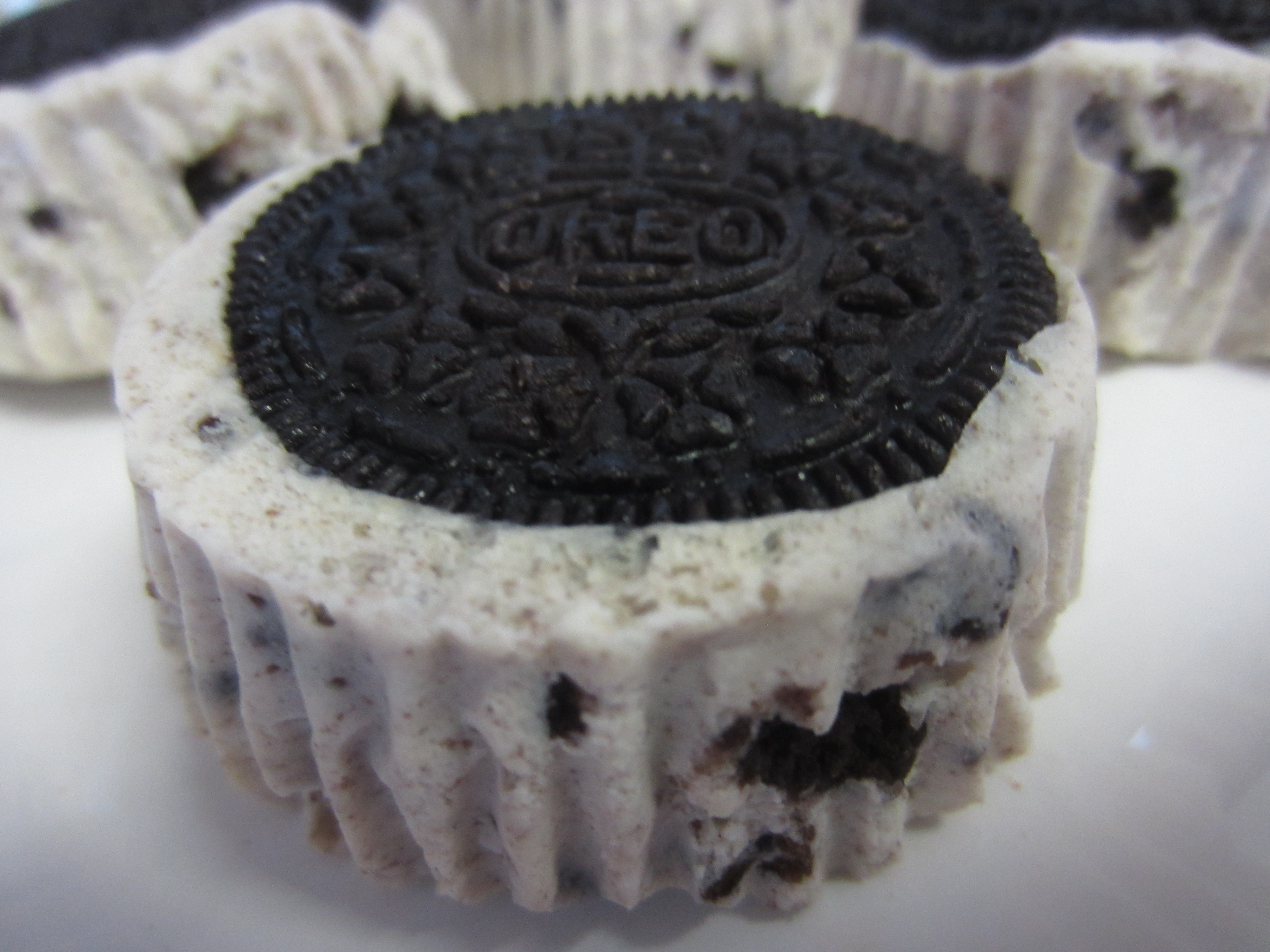 Oreo Cheesecake Cupcakes
 Oreo Cheesecake Cupcakes