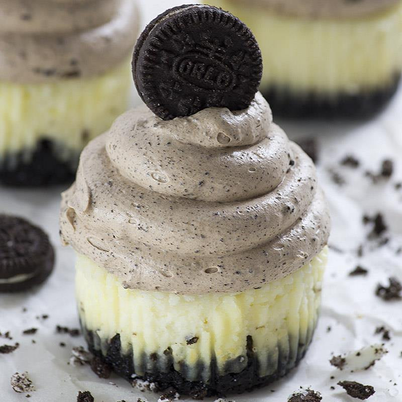 Oreo Cheesecake Cupcakes
 oreo cheesecake cupcake recipe