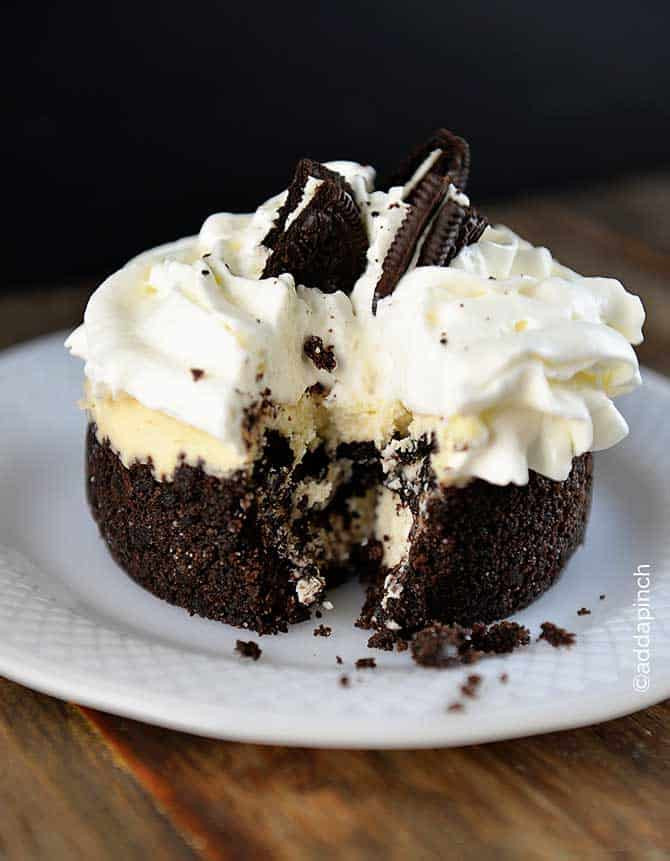 Oreo Cheesecake Recipe
 Oreo Cheesecake Recipe Add a Pinch