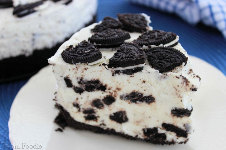 Oreo Cheesecake Recipe
 No Bake Oreo Cheesecake Recipe Simple No Bake Dessert