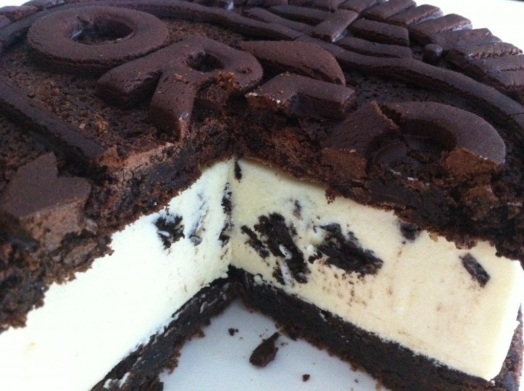 Oreo Cheesecake Recipe
 HowToCookThat Cakes Dessert & Chocolate