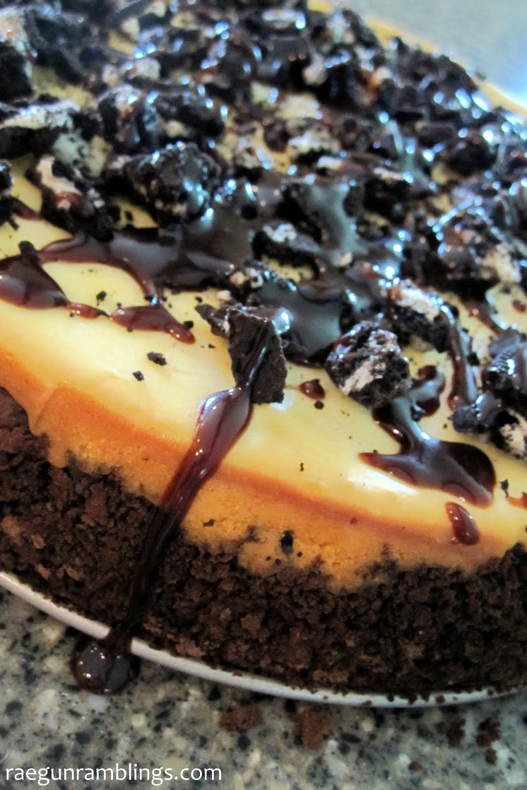 Oreo Cheesecake Recipe
 Recipe Oreo Cheesecake Rae Gun Ramblings