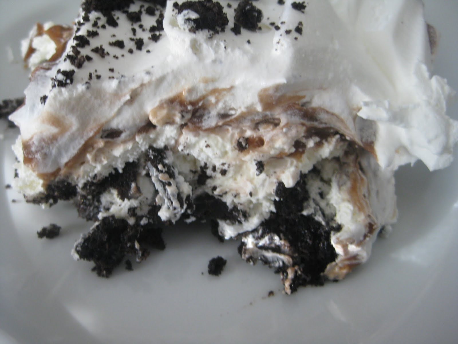 Oreo Cookie Dessert Recipe
 Oreo Dessert — Rezepte Suchen