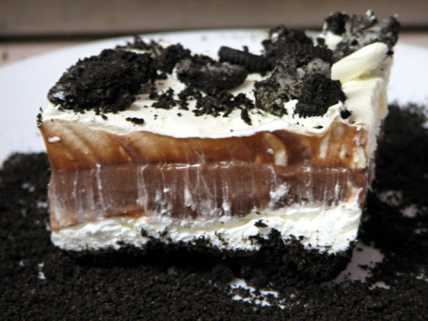 Oreo Cookie Dessert Recipe
 Oreo Cookie Dessert Recipe Food