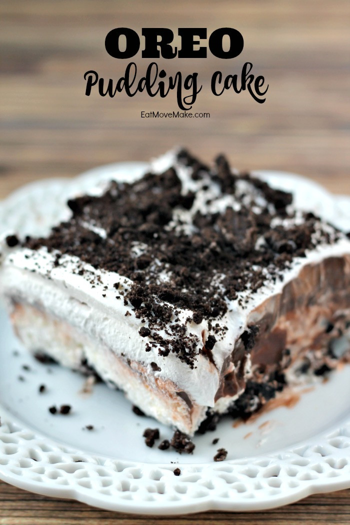 Oreo Cookie Dessert Recipe
 oreo dirt cake recipe with chocolate pudding