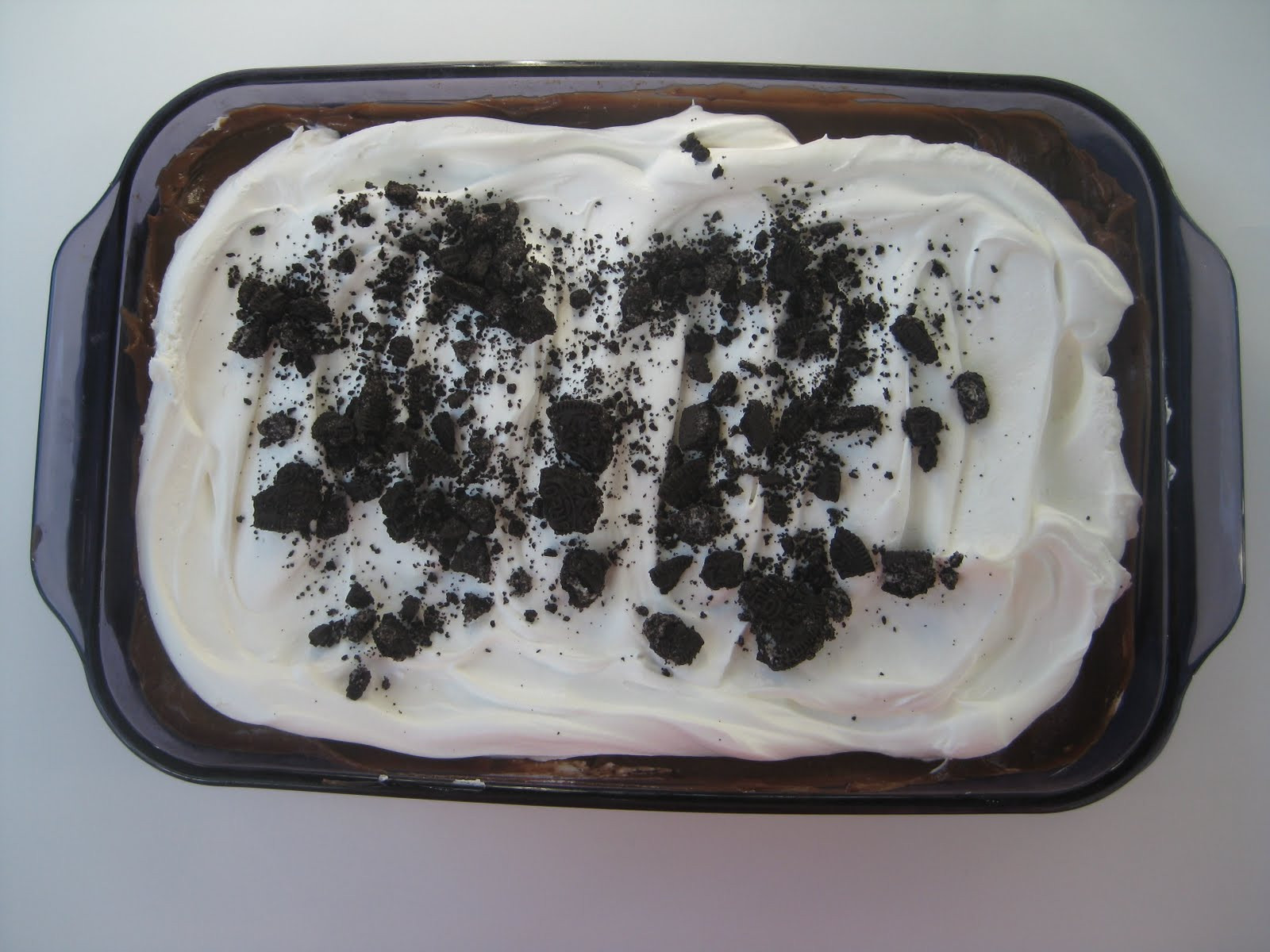 Oreo Cookie Dessert Recipe
 Oreo Dessert — Rezepte Suchen