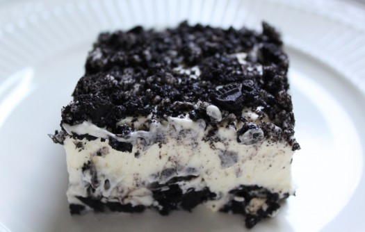 Oreo Cookie Dessert Recipe
 The Easiest Oreo Dessert You Can Make