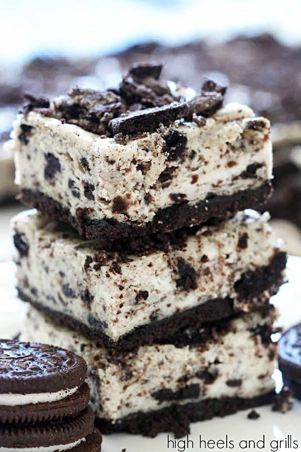 Oreo Cookie Dessert Recipe
 oreo cookie cheesecake recipe