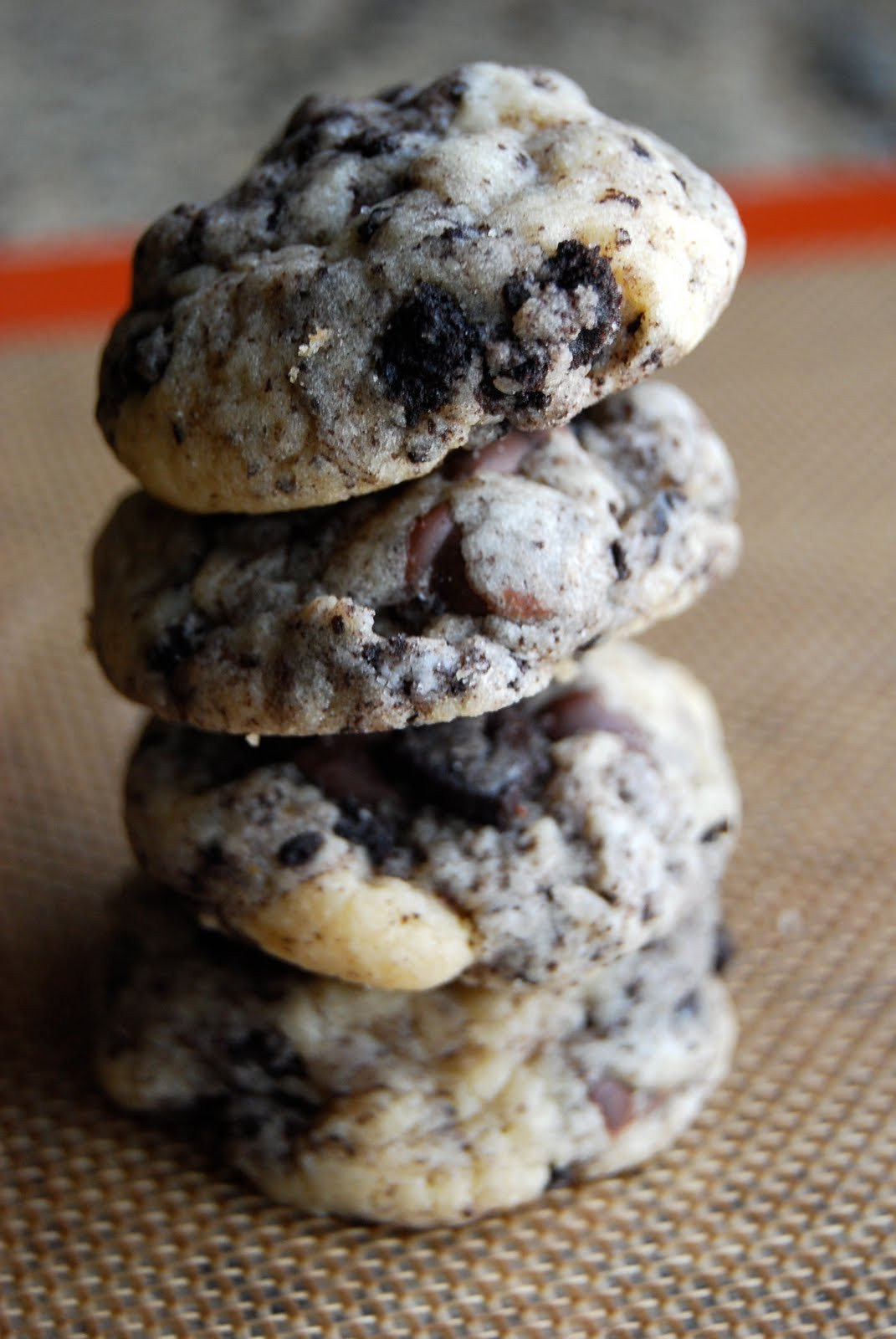 Oreo Cookies Recipe
 Chocolate Chip Oreo Cookies Lovin From The Oven