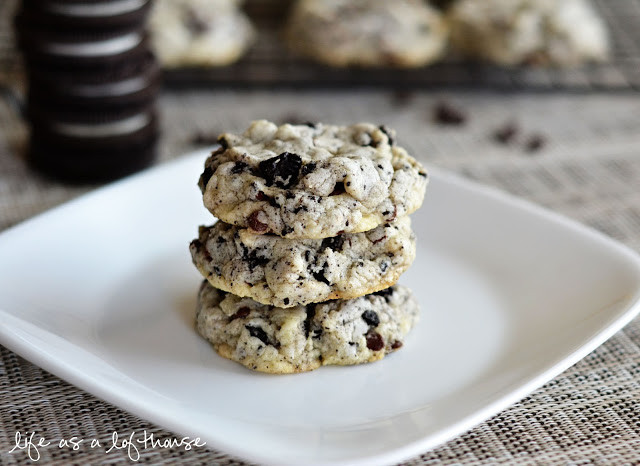 Oreo Cookies Recipe
 Oreo Cheesecake Cookies Life In The Lofthouse