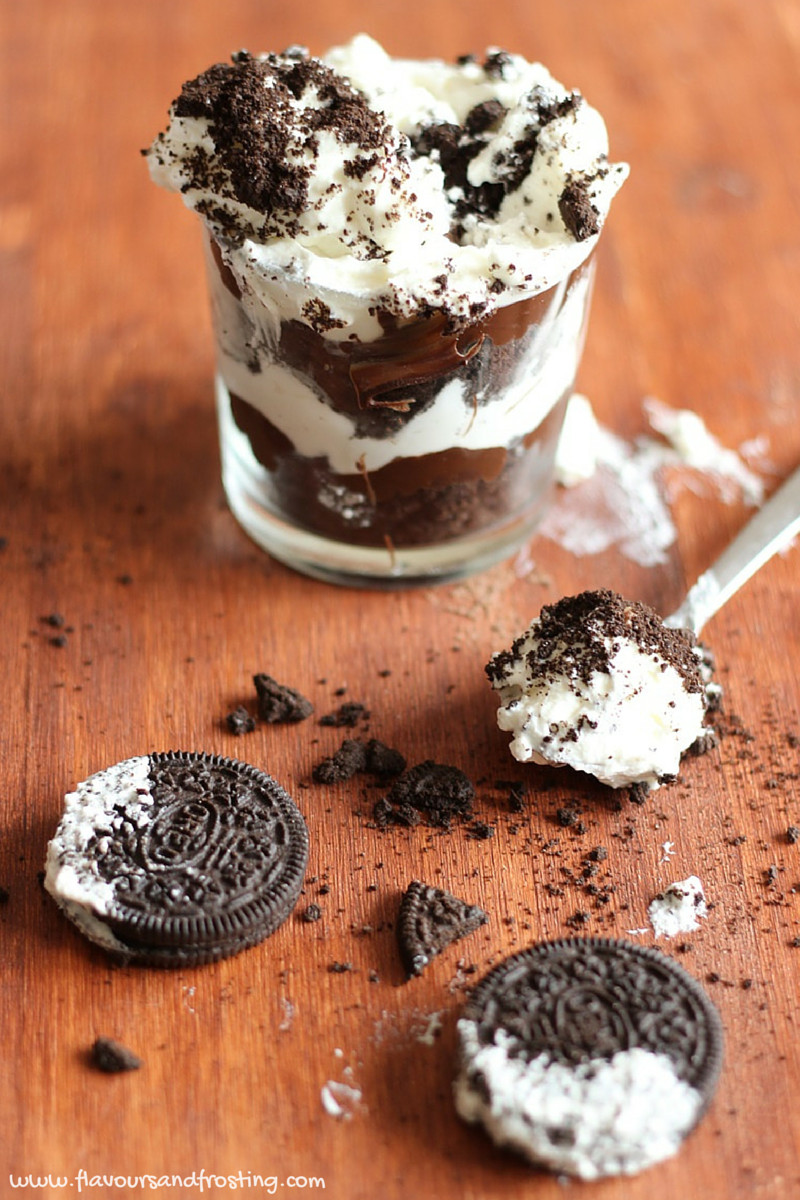 Oreo Dessert Recipes
 Cuddlebug Cuties Wake Up Wednesday Linky Party