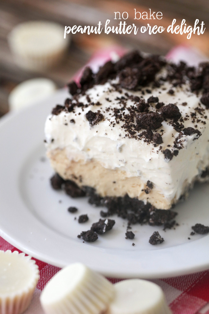 Oreo Dessert Recipes
 Oreo Pudding Pie Recipe