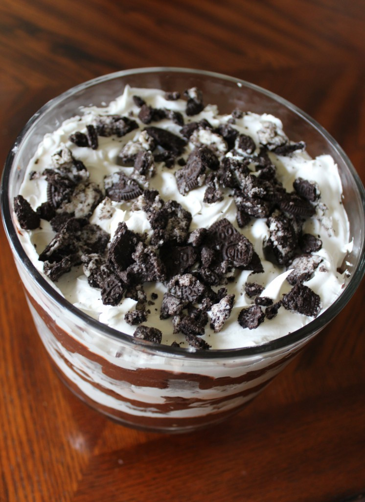 Oreo Dessert Recipes
 Oreo Trifle Recipe Frugal Fanatic