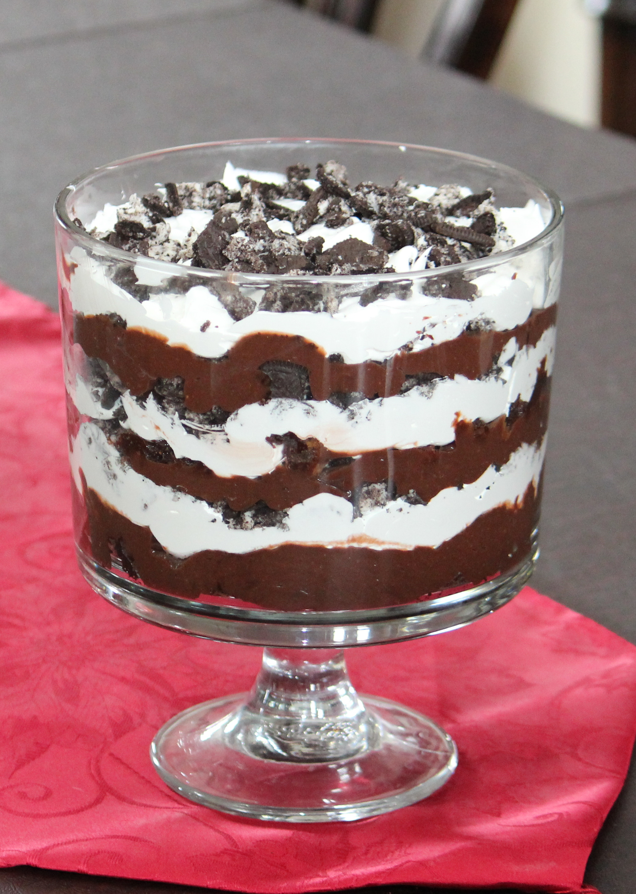 Oreo Dessert Recipes
 Oreo Trifle Recipe Frugal Fanatic