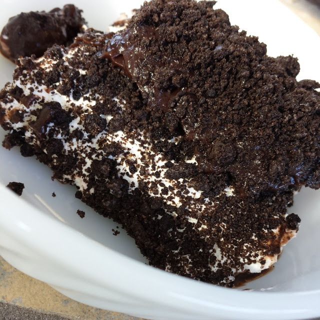 Oreo Dirt Cake Recipe
 dirt dessert recipe with cool whip