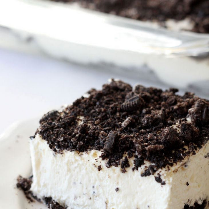 Oreo Dirt Cake Recipe
 34 Best images about Foods on Pinterest