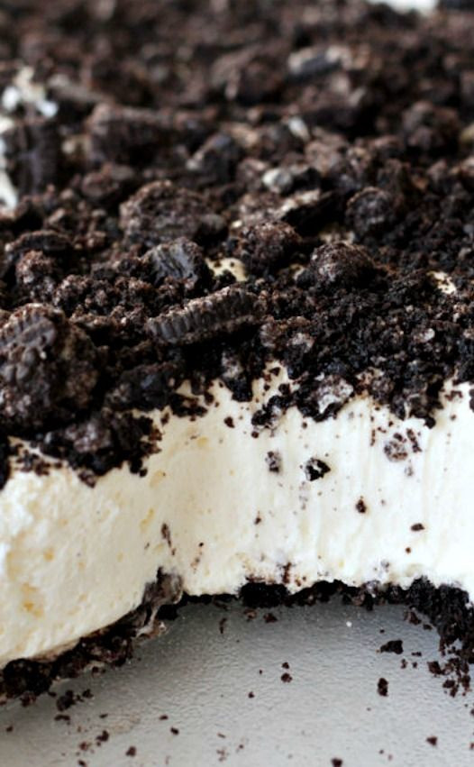 Oreo Dirt Cake Recipe
 Kansas City Dirt Cake Recipe It’s really easy to make