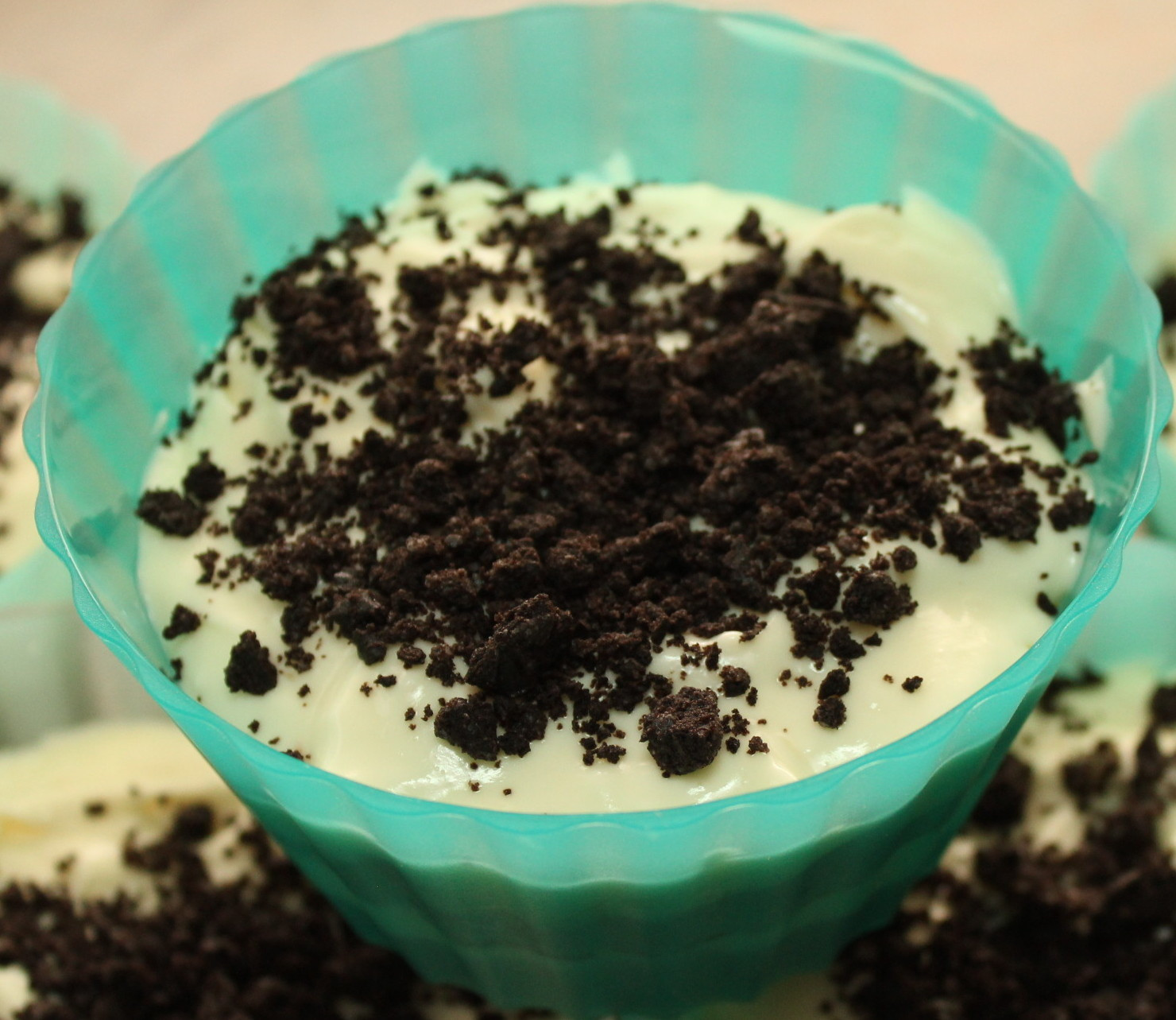 Oreo Dirt Cake Recipe
 Turtles and Tails Cherry Cheesecake & Oreo Dirt Cake