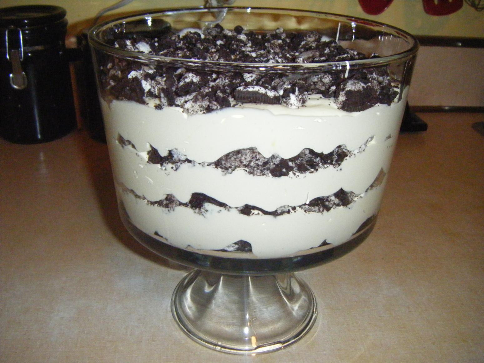 Oreo Dirt Cake Recipe
 Oreo Dirt Cake Low Calorie Recipe