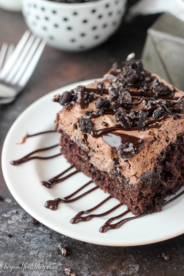 Oreo Dirt Cake Recipe
 oreo dirt cake