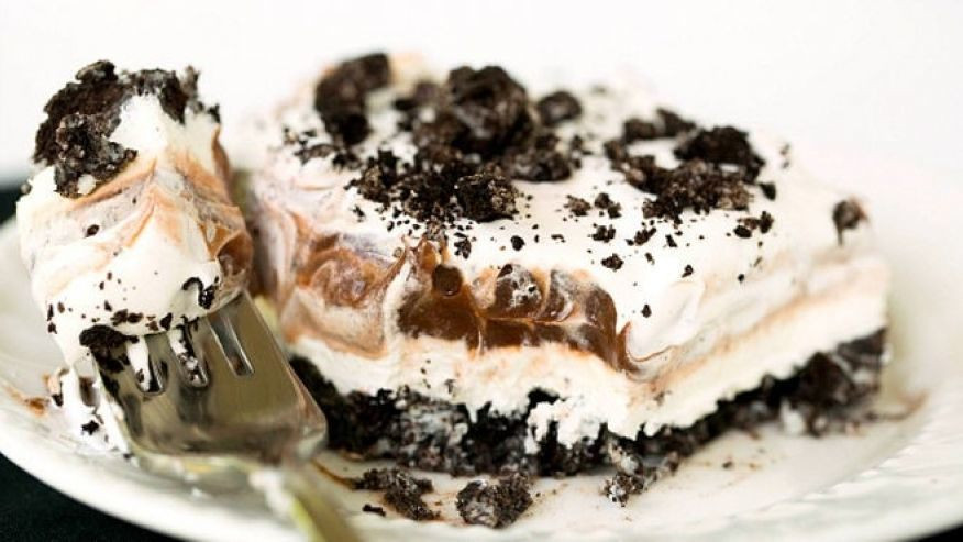 Oreo Layer Dessert
 No bake Oreo Layer Dessert Recipes Food & Drink