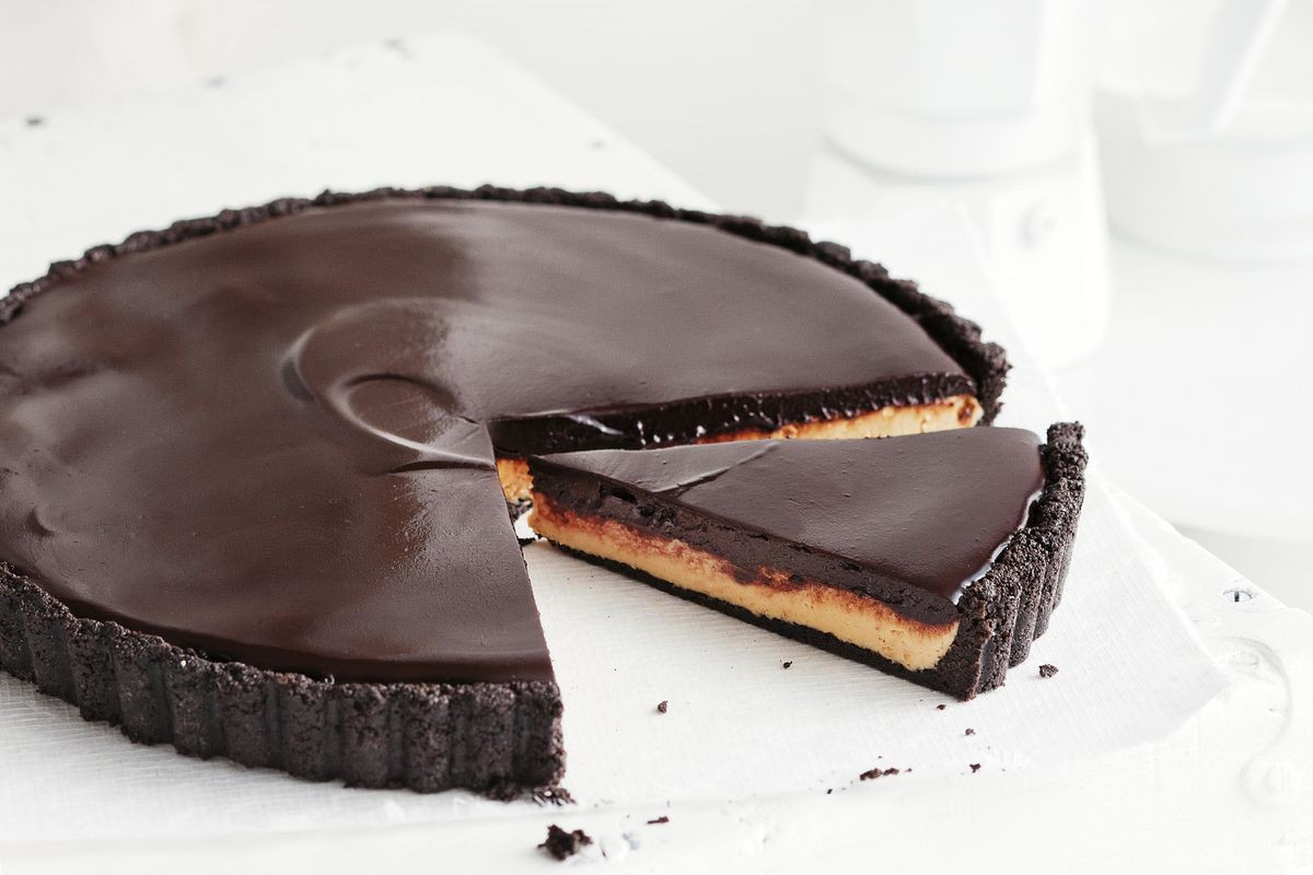 Oreo Peanut Butter Pie
 Oreo and peanut butter pie Recipes delicious