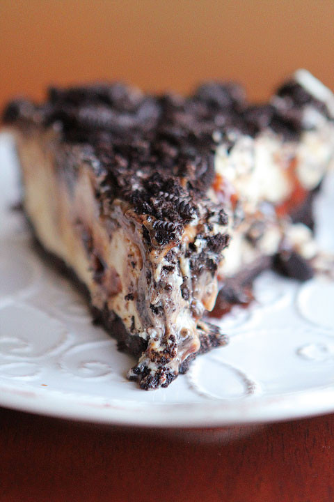 Oreo Peanut Butter Pie
 Peanut Butter Oreo Ice Cream Pie Kevin & Amanda