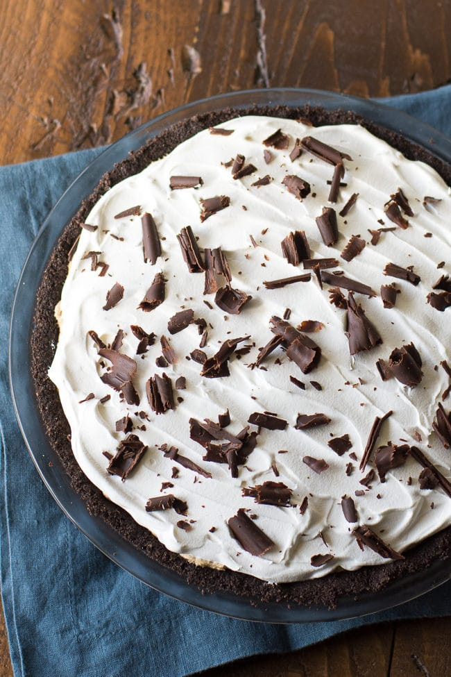 Oreo Peanut Butter Pie
 Chocolate Peanut Butter Pie Recipe Easy OREO Peanut